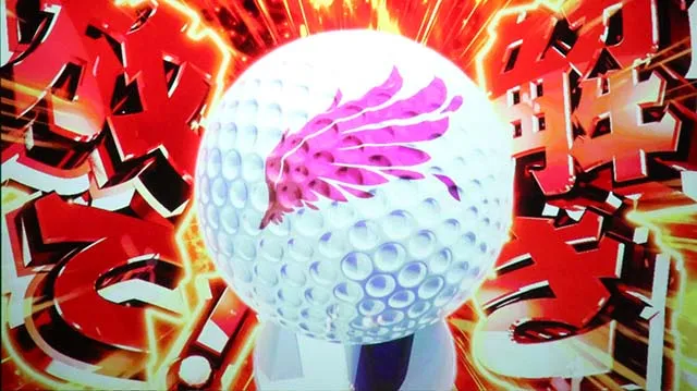 スマスロBIRDIE WING -Golf Girls' Story-バーディーウイングウイングボーナス