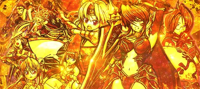 L戦国乙女5 業火を穿つ宿焔の双刃アイキャッチ