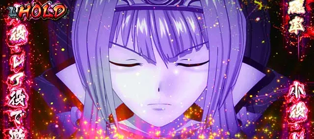 L戦国乙女5業火を穿つ宿焔の双刃スマスロ剣聖チャンス