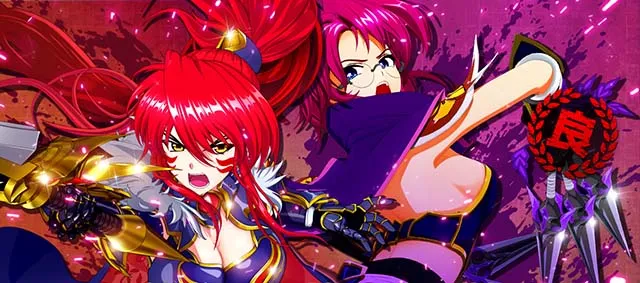 L戦国乙女5業火を穿つ宿焔の双刃スマスロ出陣ボーナス終了画面スタンプ