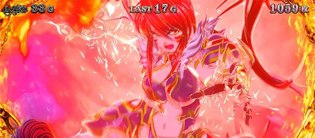 L戦国乙女5 業火を穿つ宿焔の双刃裏ボタン