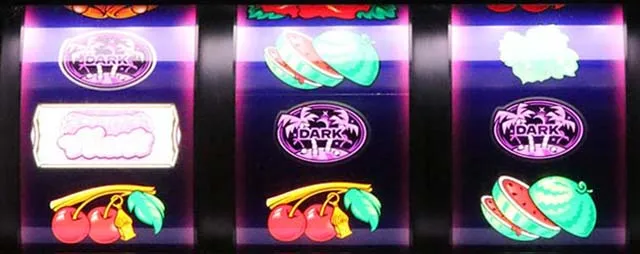 スマート沖スロダークハイビスマスロ遅れ+チェリー