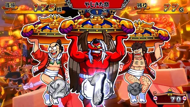 スマスロ やじきた道中記参る！AT