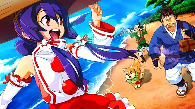 スマスロ やじきた道中記参る!AT終了画面