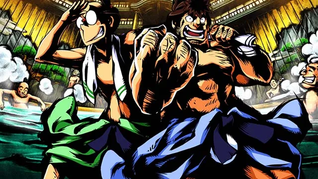 スマスロ やじきた道中記参る！AT終了画面