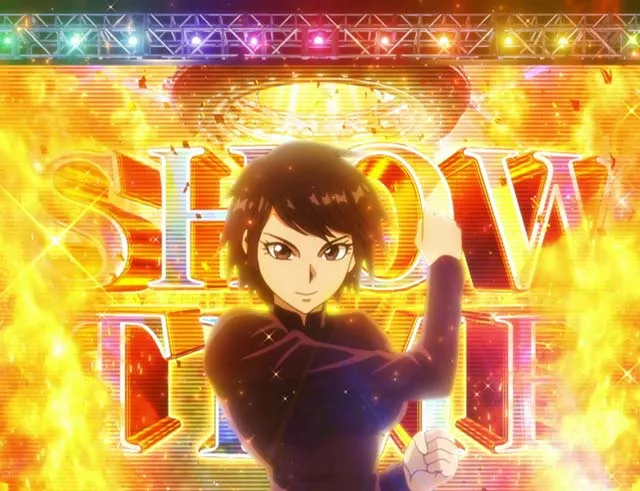 Lパチスロ からくりサーカス2劇場ATショータイム