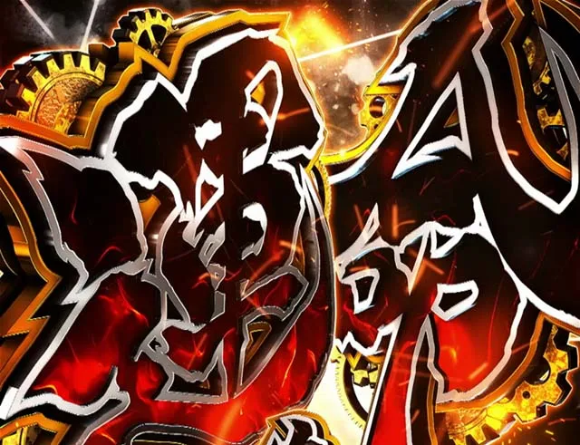 Lパチスロ からくりサーカス2劇場AT激情ジャッジ