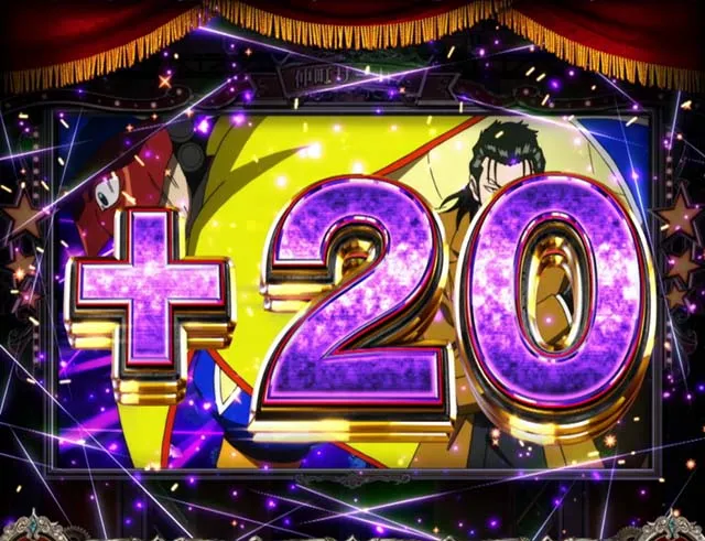 Lパチスロ からくりサーカス2懸糸傀儡演舞