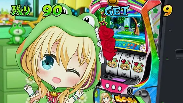 スマスロ ケロット5BTボーナス打ち方REG