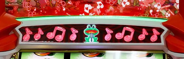 スマスロ ケロット5BTノーマルモード演出