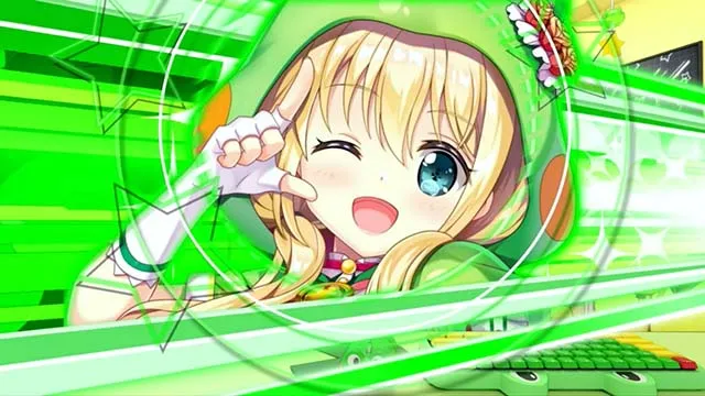 スマスロ ケロット5BT虹河ラキモード演出