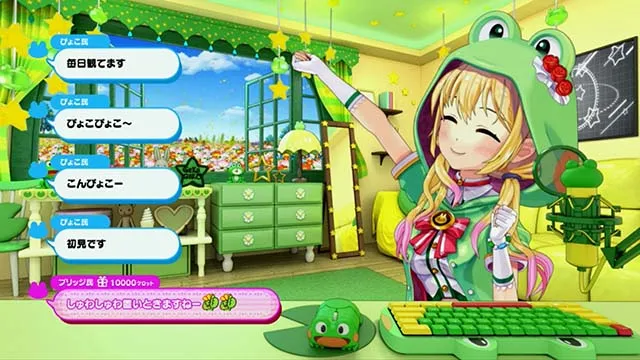 スマスロ ケロット5BT虹河ラキモード演出