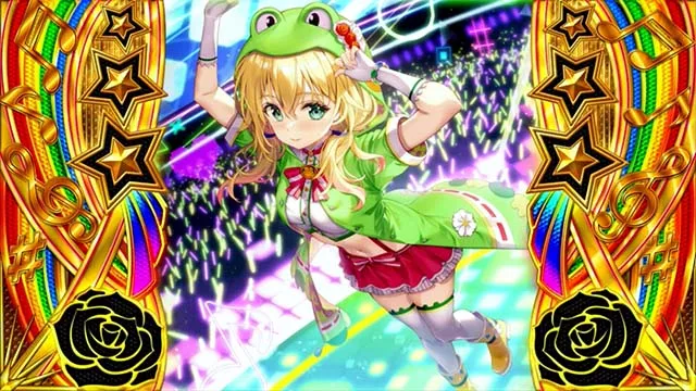 スマスロ ケロット5BT虹河ラキモード演出