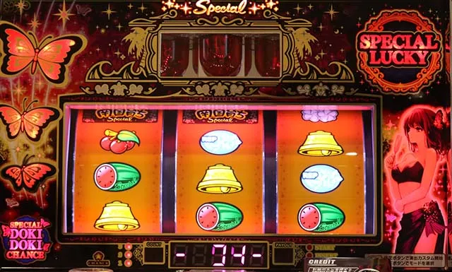 L南国育ちSPECIALスマスロ南国育ちスペシャルスペシャルドキドキチャンス