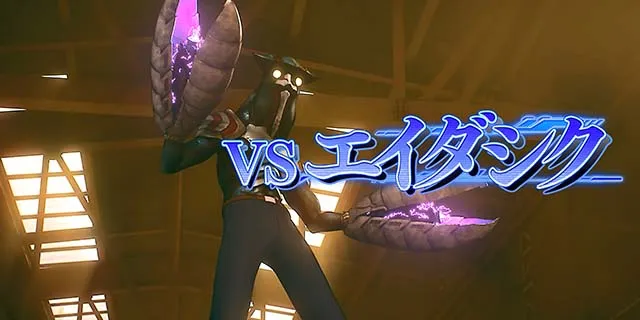 LULTRAMAN最終決戦スマスロウルトラマン連続演出