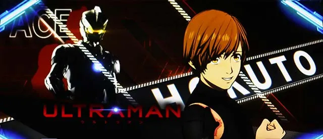 LULTRAMAN最終決戦スマスロウルトラマンアイキャッチ