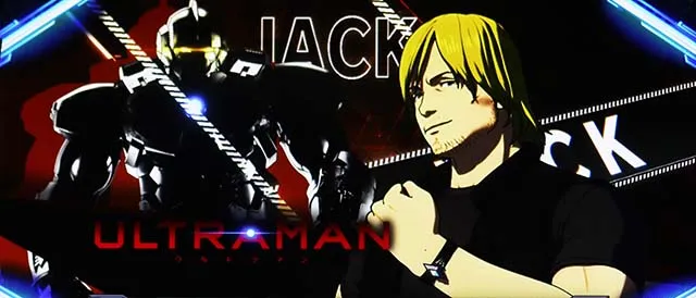 LULTRAMAN最終決戦スマスロウルトラマンアイキャッチ