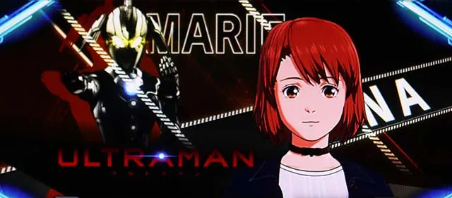 LULTRAMAN最終決戦スマスロウルトラマンアイキャッチ