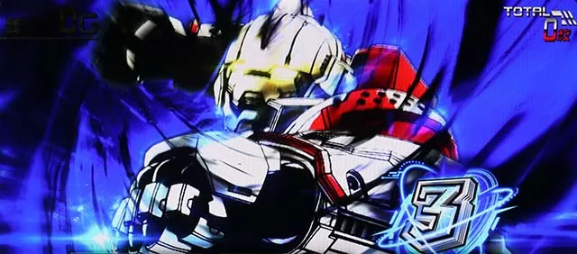 LULTRAMAN最終決戦スマスロウルトラマンインパクトアタック