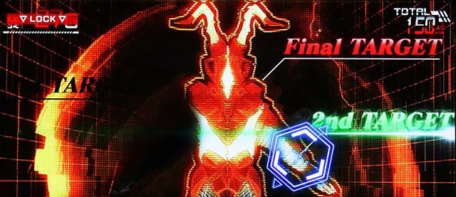 LULTRAMAN最終決戦スマスロウルトラマンAT