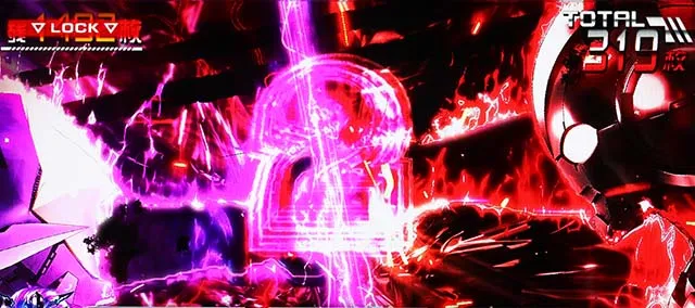 LULTRAMAN最終決戦スマスロウルトラマンウルトラチャレンジ中の演出