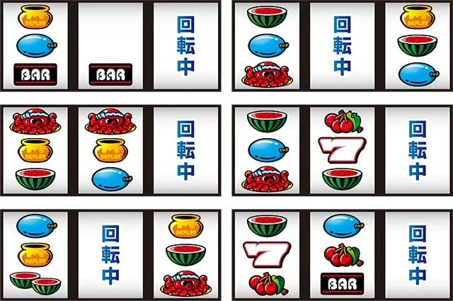 スマスロ タコスロリーチ目