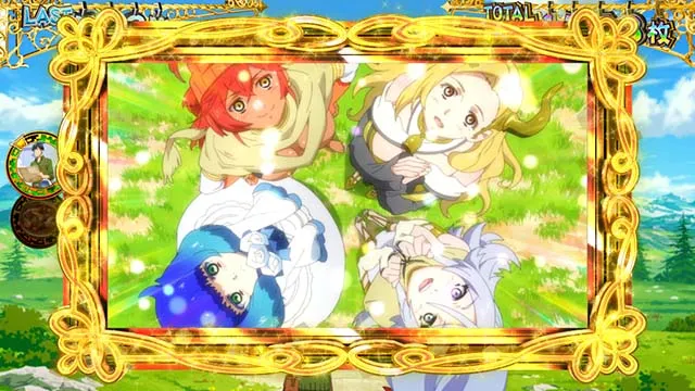 スマスロ とんでもスキルで異世界放浪メシエンディング