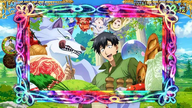スマスロ とんでもスキルで異世界放浪メシエンディング