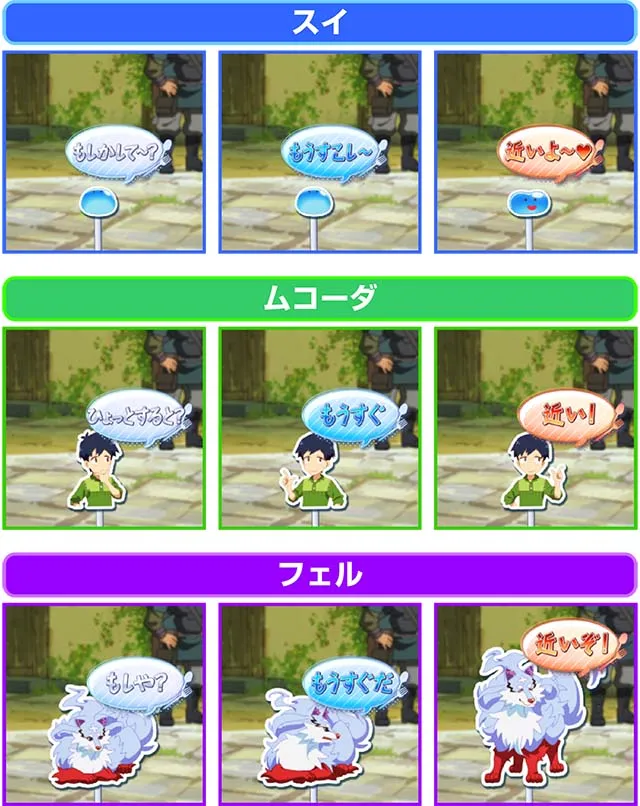 スマスロ とんでもスキルで異世界放浪メシ通常時演出