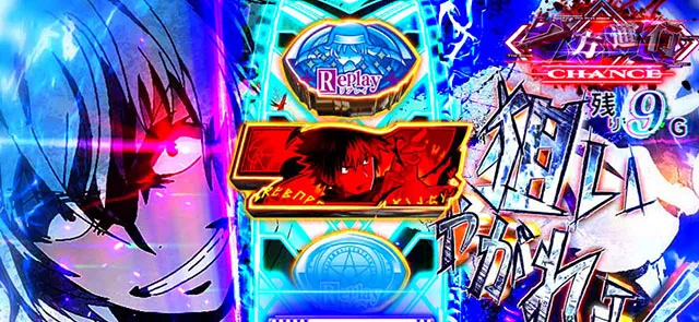 スマスロとある魔術の禁書目録2CZ