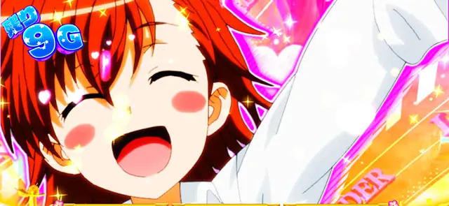 スマスロとある魔術の禁書目録2CZ小ネタ