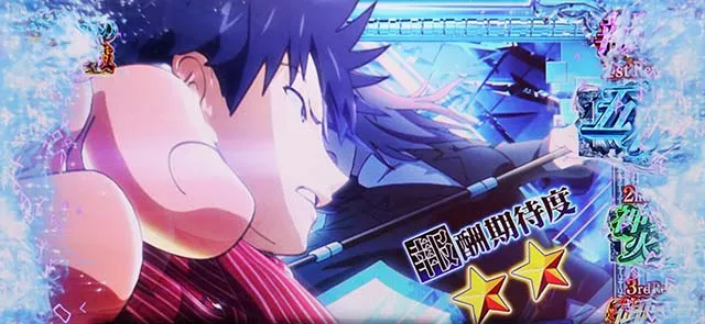 スマスロとある魔術の禁書目録2特化ゾーンデフォルトカスタム演出
