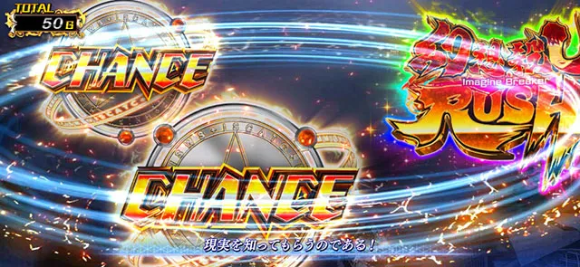 スマスロとある魔術の禁書目録2レア役契機
