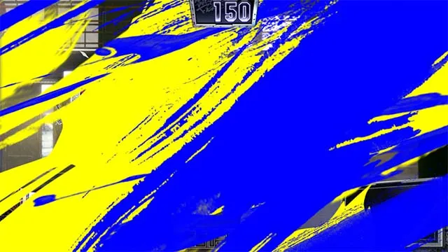スマスロ ストリートファイター6暗転ステージチェンジ