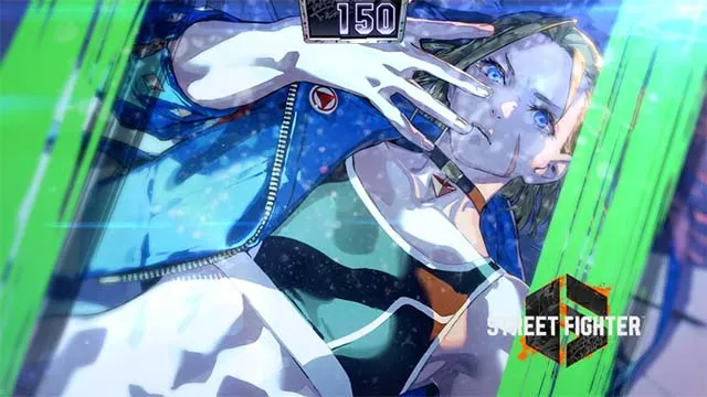 スマスロ ストリートファイター6アイキャッチ