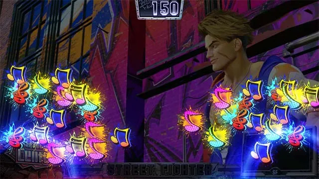スマスロ ストリートファイター6通常時演出