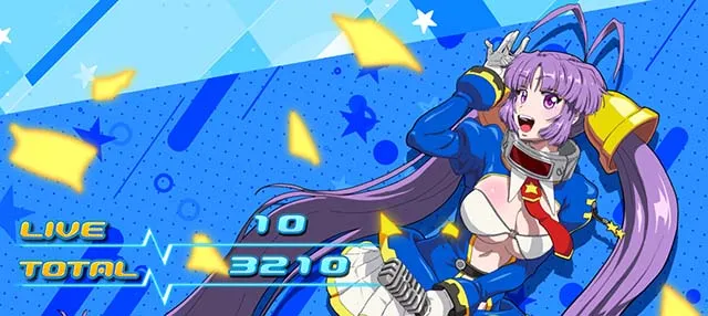 Ｌすーぱぁびん娘スマスロスーパービンコAT終了画面