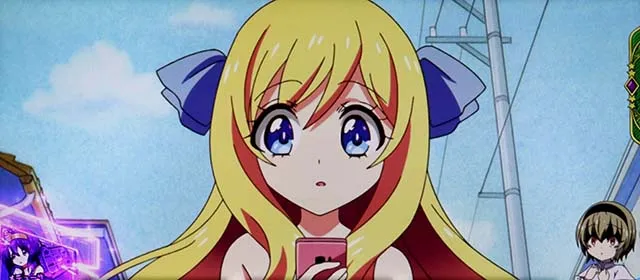 スマスロL邪神ちゃんドロップキックステージ