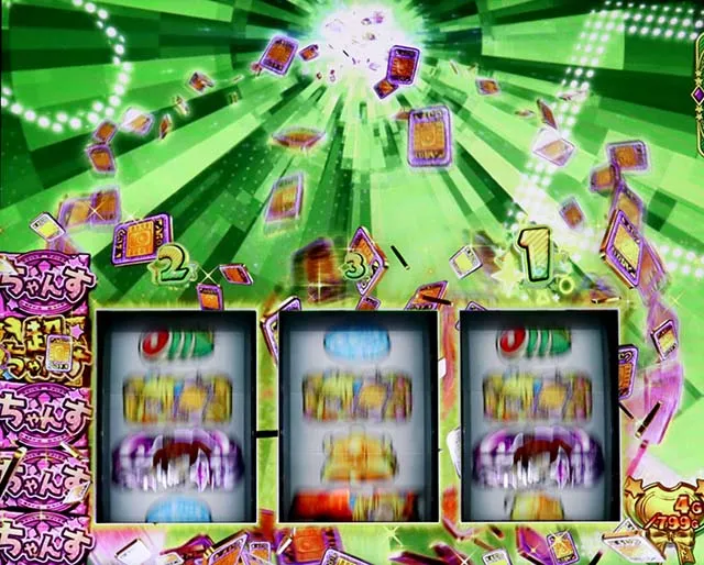 スマスロL邪神ちゃんドロップキックTUC