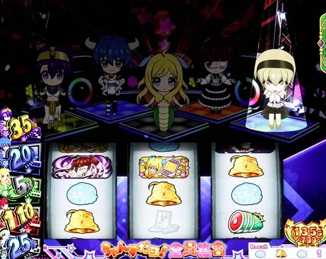 スマスロL邪神ちゃんドロップキックCZ