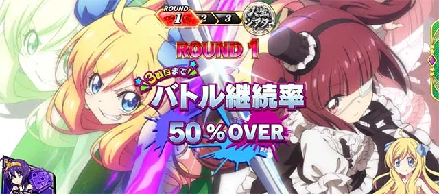 スマスロL邪神ちゃんドロップキック特殊CZ