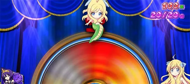 スマスロL邪神ちゃんドロップキックボーナス