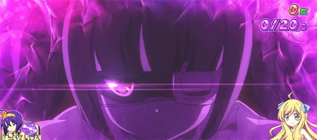 スマスロL邪神ちゃんドロップキックボーナス