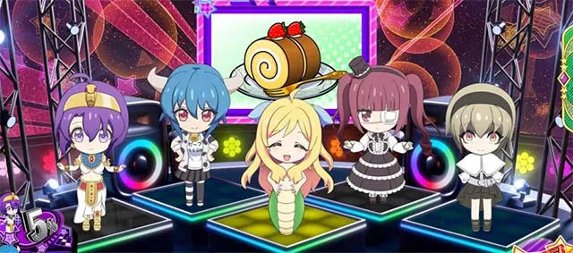 L邪神ちゃんドロップキックCZ