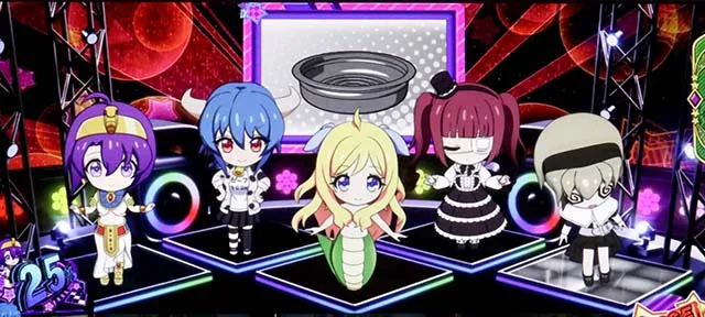 L邪神ちゃんドロップキックCZ