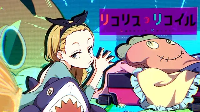 スマスロリコリス・リコイルリコリコアイキャッチ
