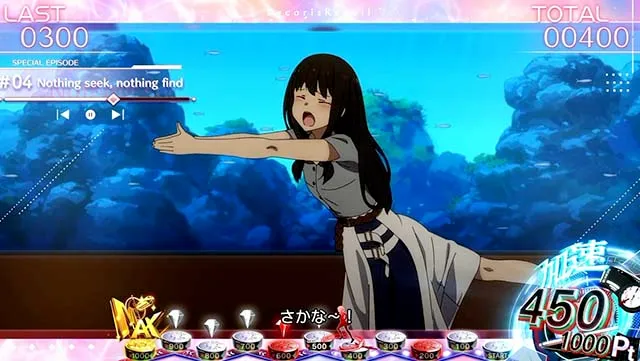 スマスロリコリス・リコイルリコリコエピソードボーナスの種類