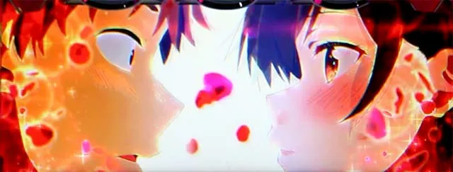 Lパチスロ 彼女、お借りしますロングフリーズ