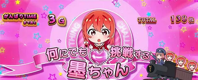 Lパチスロ 彼女、お借りしますかのかりボーナス
