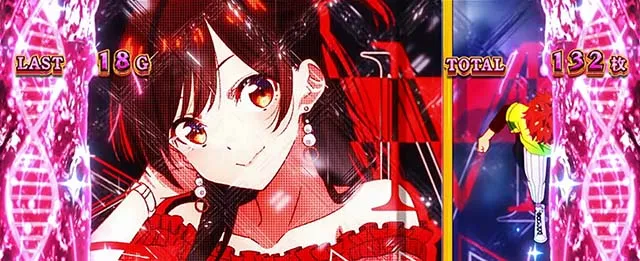 Lパチスロ 彼女、お借りしますかのかりボーナス